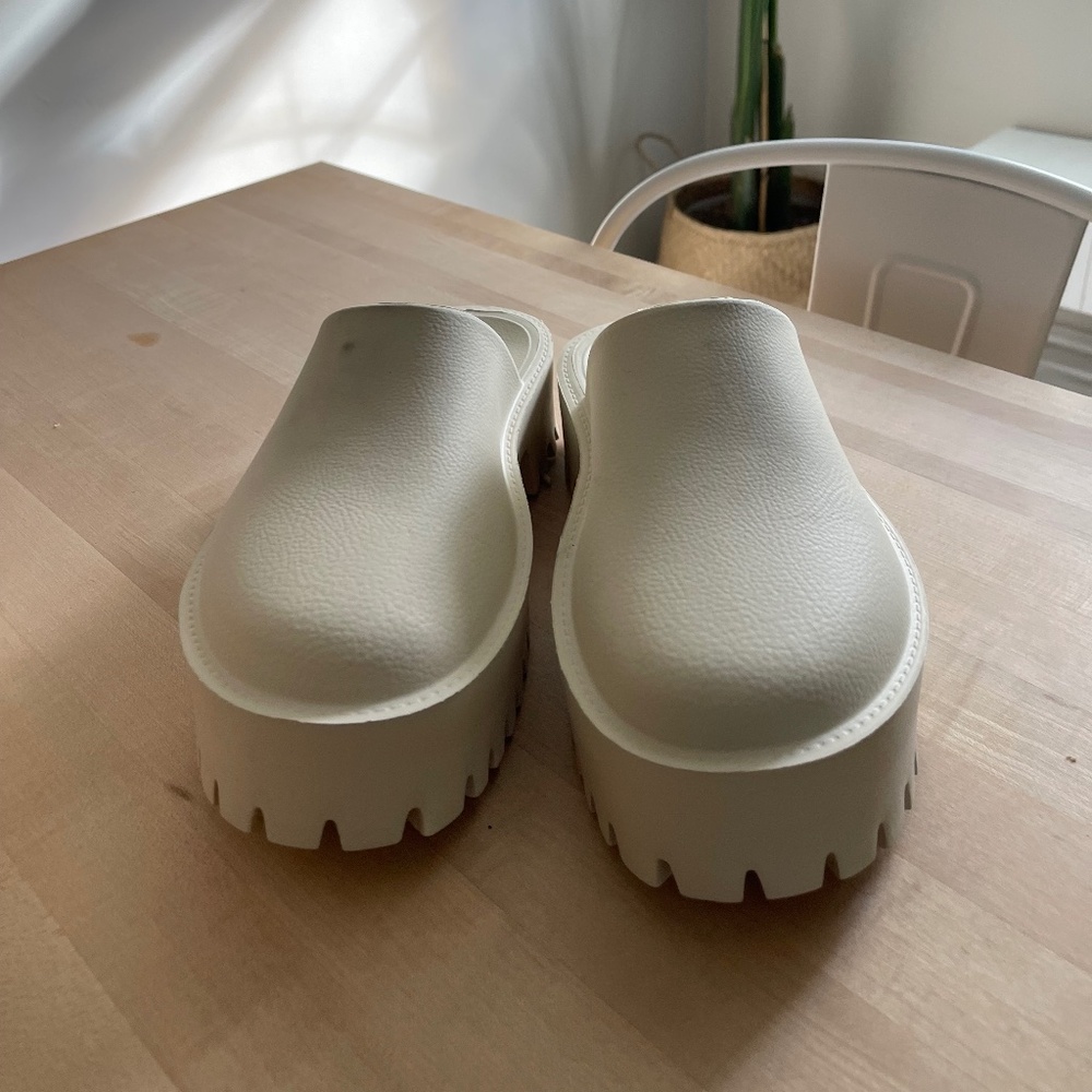 EVA clogs